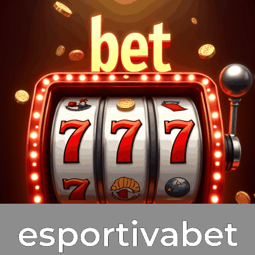 esportivabet: Cassino com slots e jackpots ao vivo